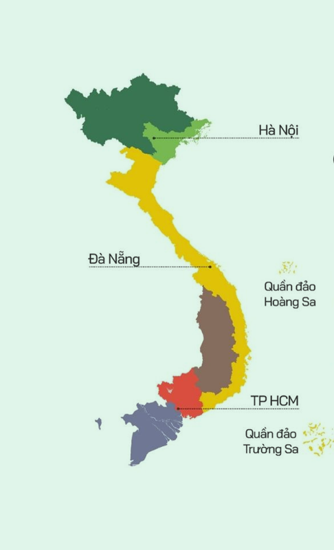 Hệ thống kho HTexpress tại Hà Nội, Đà Nẵng, TP.HCM